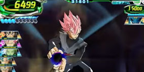 Dragon Ball Heroes Ultimate Mission X