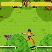Dragon Ball Z Mugen 2005 - Screenshot