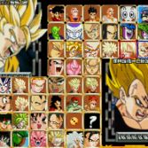Dragon Ball Z Mugen 2007 - Screenshot