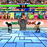 Dragon Ball Z Pocket Legends - Vegitto vs Gogeta