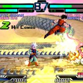 Dragon Ball Z Mugen 2011 - Screenshot