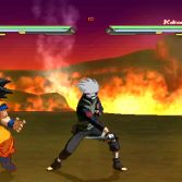 Dragon Ball Super vs Naruto Shippuden Mugen - Screenshot