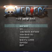 One Piece The New Era - Screenshot