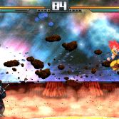 Dragon Ball Z vs Naruto Shippuden MUGEN - Goku vs Kisame