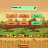 Dragon Boy Online - In game screenshot