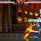 World Warriors X - Fierce fighting