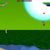 Lemming Ball Z - Genki Dama!