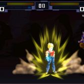 Dragon Ball GT MUGEN - Vegeta goes SSJ