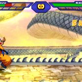 Dragon Ball Super Mugen - Buu vs Krillin