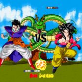 Dragon Ball Z MUGEN Edition 2013 - VS screen