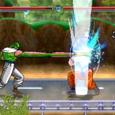 Dragon Ball Z Road to Victory - Goku vs Nail
