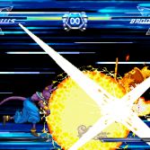 Dragon Ball Z vs One Piece Mugen - Screenshot