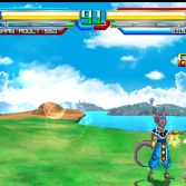 Dragon Ball Z Battle of Gods - Gohan vs Bills