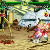 Dragon Ball Z Mugen 2008 - Screenshot