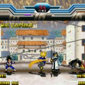 Jump Super Stars Smash Bros - In game screenshot