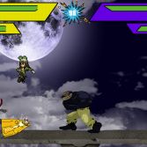 My Hero Academia Legends Mugen - Screenshot
