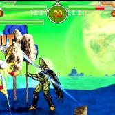 Dragon Ball Z Retro Battle X - Screenshot