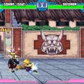 Dragon Ball x Naruto Storm Budokai Mugen - Screenshot