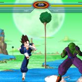 Dragon Ball Z Mugen Budokai - Screenshot