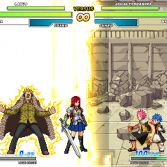 Fairy Tail Mugen 2014 - Screenshot