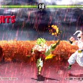 Dragon Ball Z World in Chaos - Broly vs Super Buu