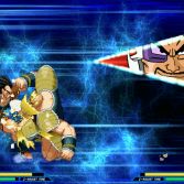 Dragon Ball Z Fury Budokai - In game screenshot