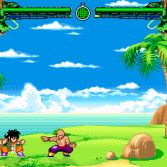 Dragon Ball Origins Mugen - In game screenshot