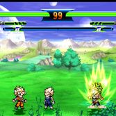Dragon Ball Z Pocket Legends - Goku vs Broly