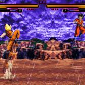 Dragon Ball Multiverse - Screenshot