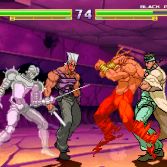 Jojo's Bizarre Adventure Ultimate Mugen HD - Screenshot