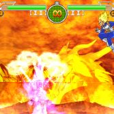 Dragon Ball Z Retro Battle X - Screenshot