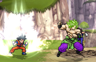 Dragon Ball Super Climax