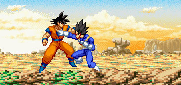 Dragon Ball Z Supersonic Warriors