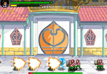 Comic Stars Fighting 3.3 Gameplay