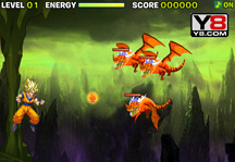 Dragon Ball Z Dark Day Gameplay