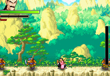 DBZ Fierce Fighting 2.3