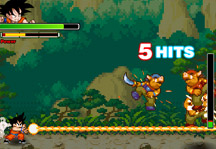DBZ Fierce Fighting 1.7