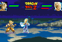 Dragon Ball Z Power Level Demo Gameplay