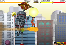 Dragon Ball End of the world Gameplay