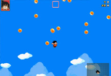 Dragon Ball Goku Jump Gameplay