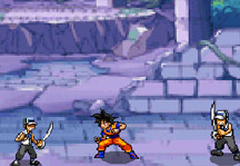 Comic Stars Fighting 3.2