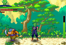 DBZ Fierce Fighting 2.4