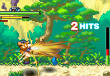 DBZ Fierce Fighting 2.9