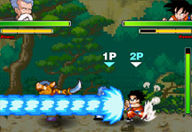 DBZ Fierce Fighting 1.9
