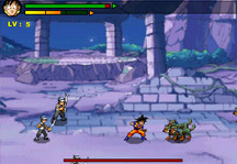 Comic Stars Fighting 3.4
