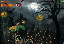 Dragon Ball Halloween Gameplay