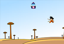 Dragon Ball I Gameplay