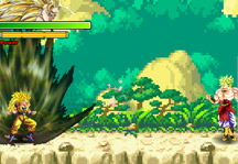 DBZ Fierce Fighting 2.6