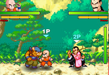 DBZ Fierce Fighting 1.8