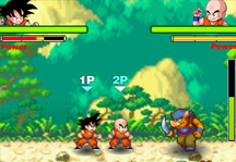DBZ Fierce Fighting 1.6